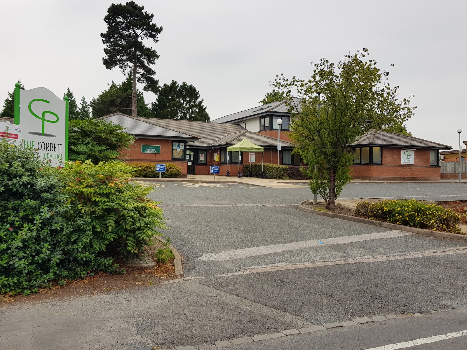 The Corbett Medical Practice