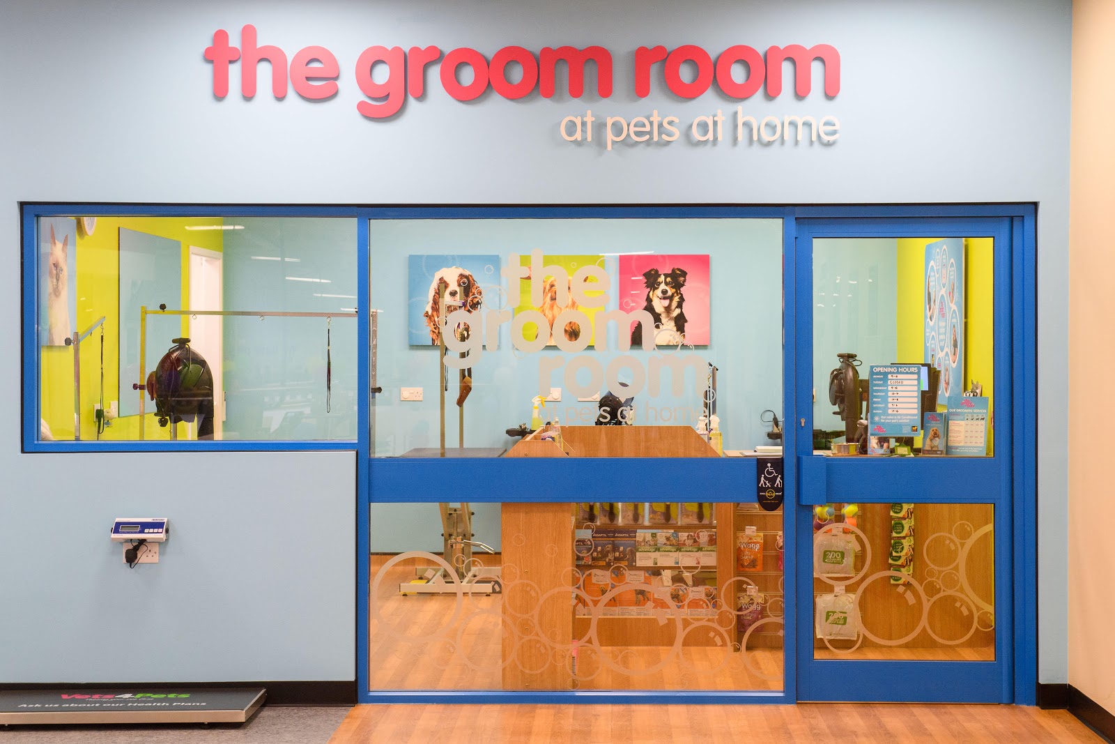 The Groom Room Droitwich
