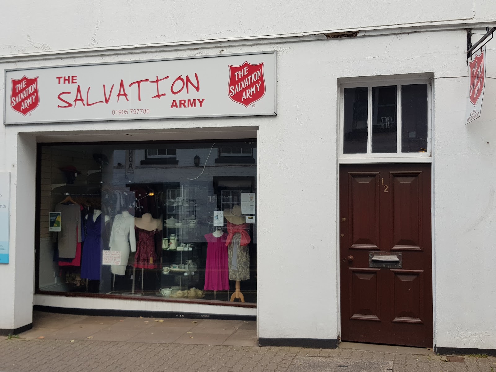 The Salvation Army