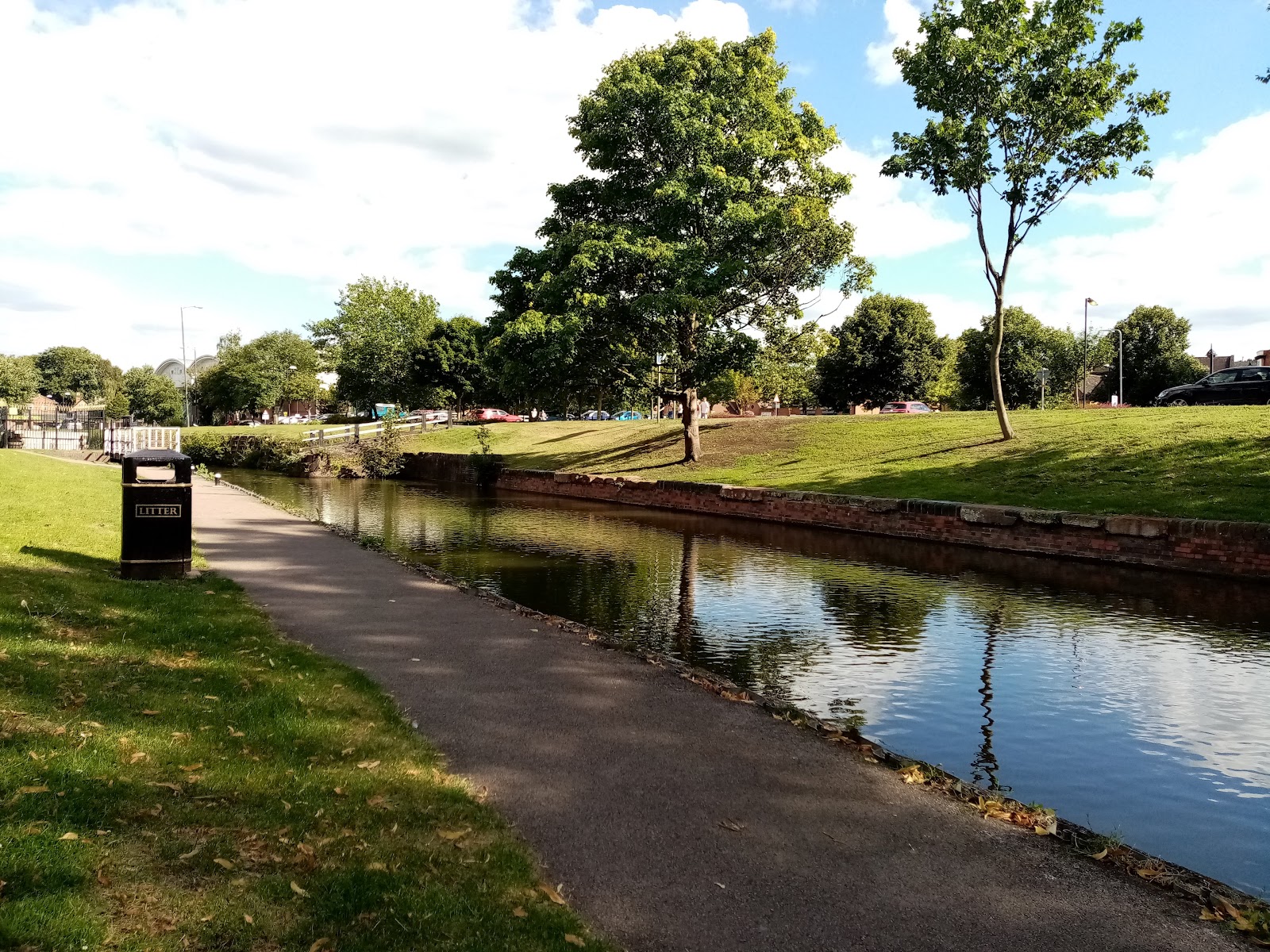 Vines Park Droitwich Bowling Club Ltd