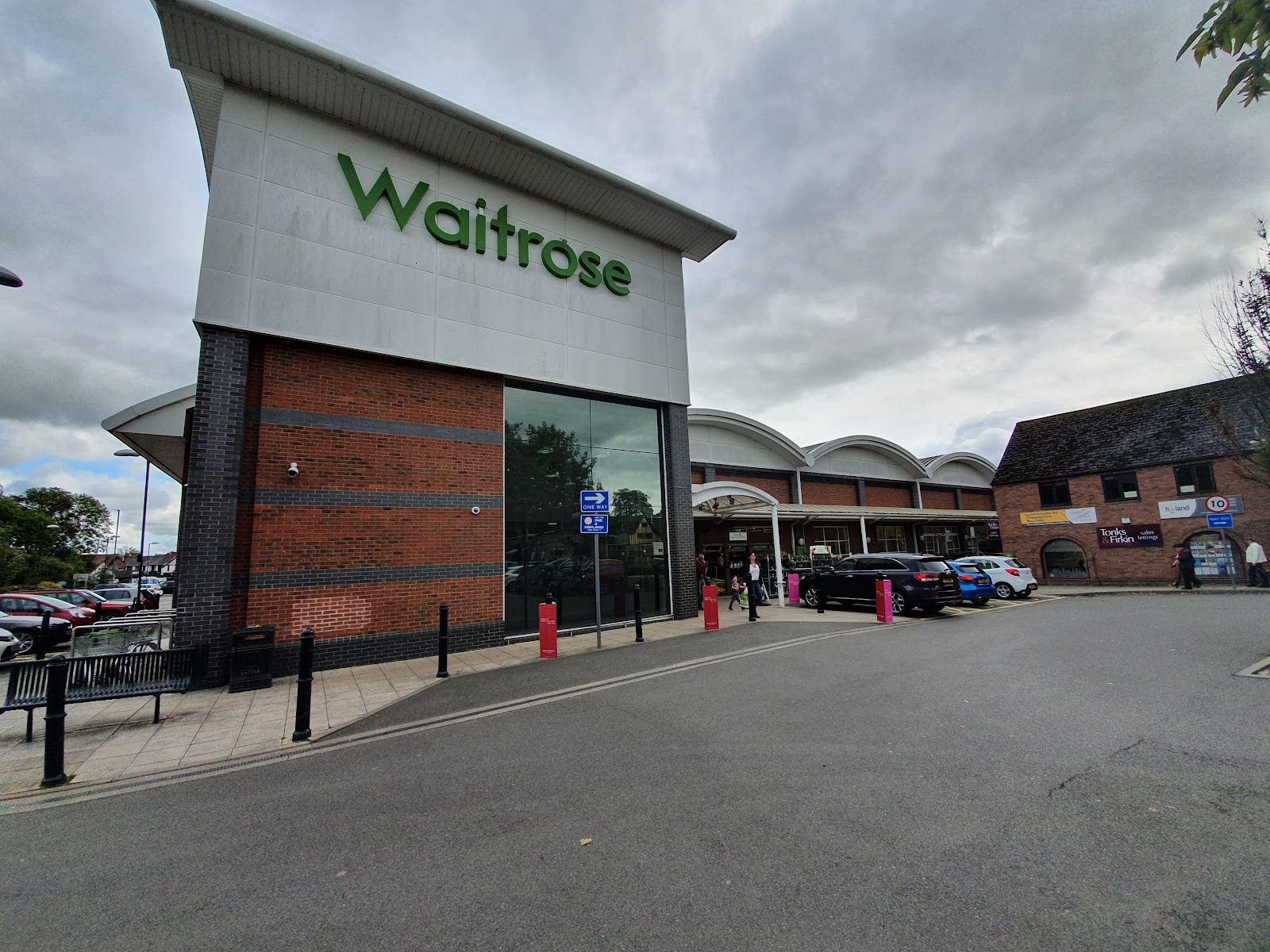 Waitrose & Partners