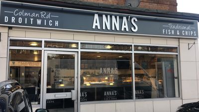Anna’s Fish & Chips