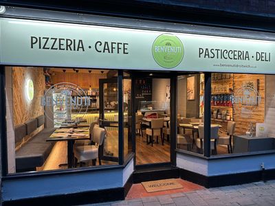 Benvenuti Pizzeria Droitwich