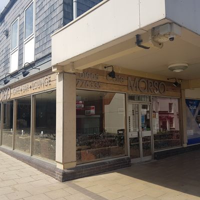 Cafe Morso Droitwich