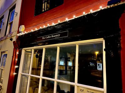 Droitwich coffee culture & roasters