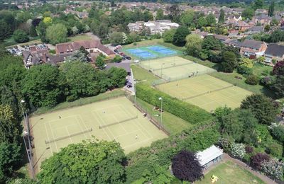 Droitwich Tennis Club