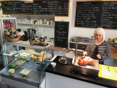 Ermi's Sandwich & Bubble Tea Bar