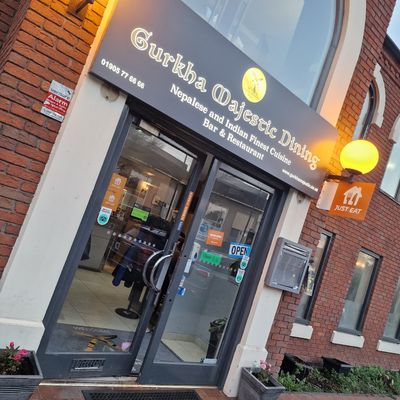 Gurkha Majestic Dining