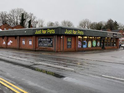 Just For Pets Droitwich