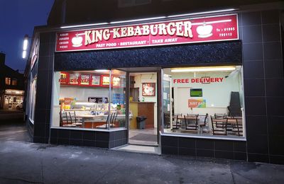 King Kebab