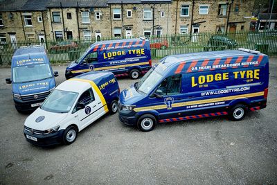 Lodge Tyre Droitwich