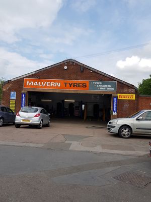 Malvern Tyres Droitwich (Hampton Rd)