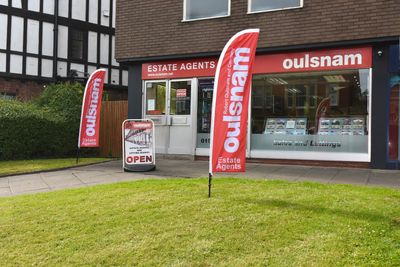 Oulsnam - Droitwich