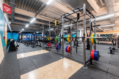 PureGym Droitwich Spa