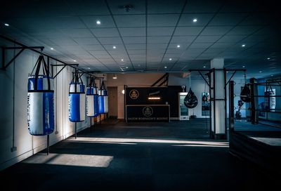 Razor Robinson’s Boxing