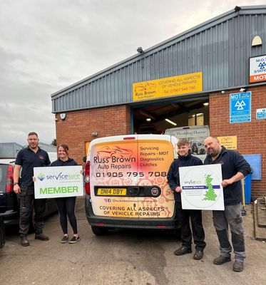 Russ Brown Auto Repairs Ltd