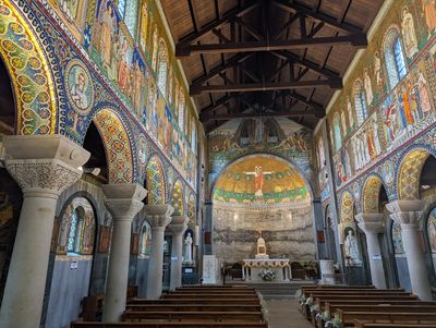 Sacred Heart & St Catherine of Alexandria Catholic Church