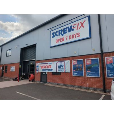 Screwfix Droitwich