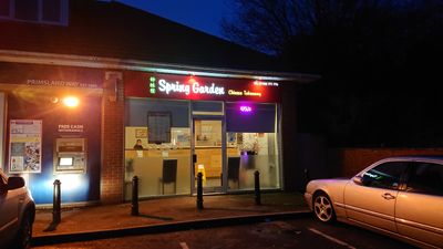 Spring Garden Chinese Takeaway