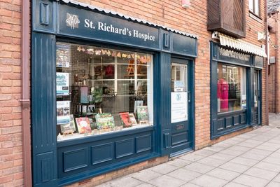 St Richard's Hospice Charity Shop
