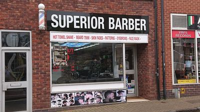 Superior Barber