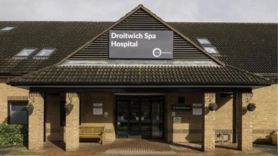 The Droitwich Spa Hospital, part of Circle Health Group
