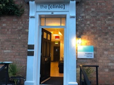 The[Clinic] Foot & Back Specialists