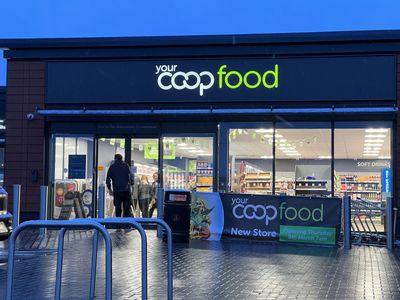 Your Co-op Food Droitwich