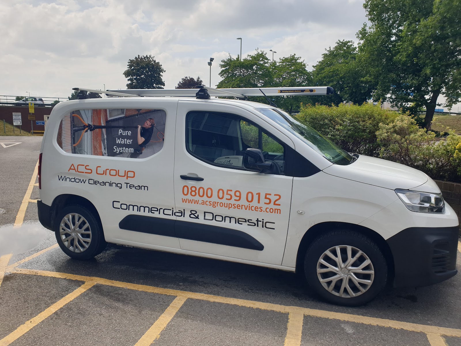 ACS Cleaning Service