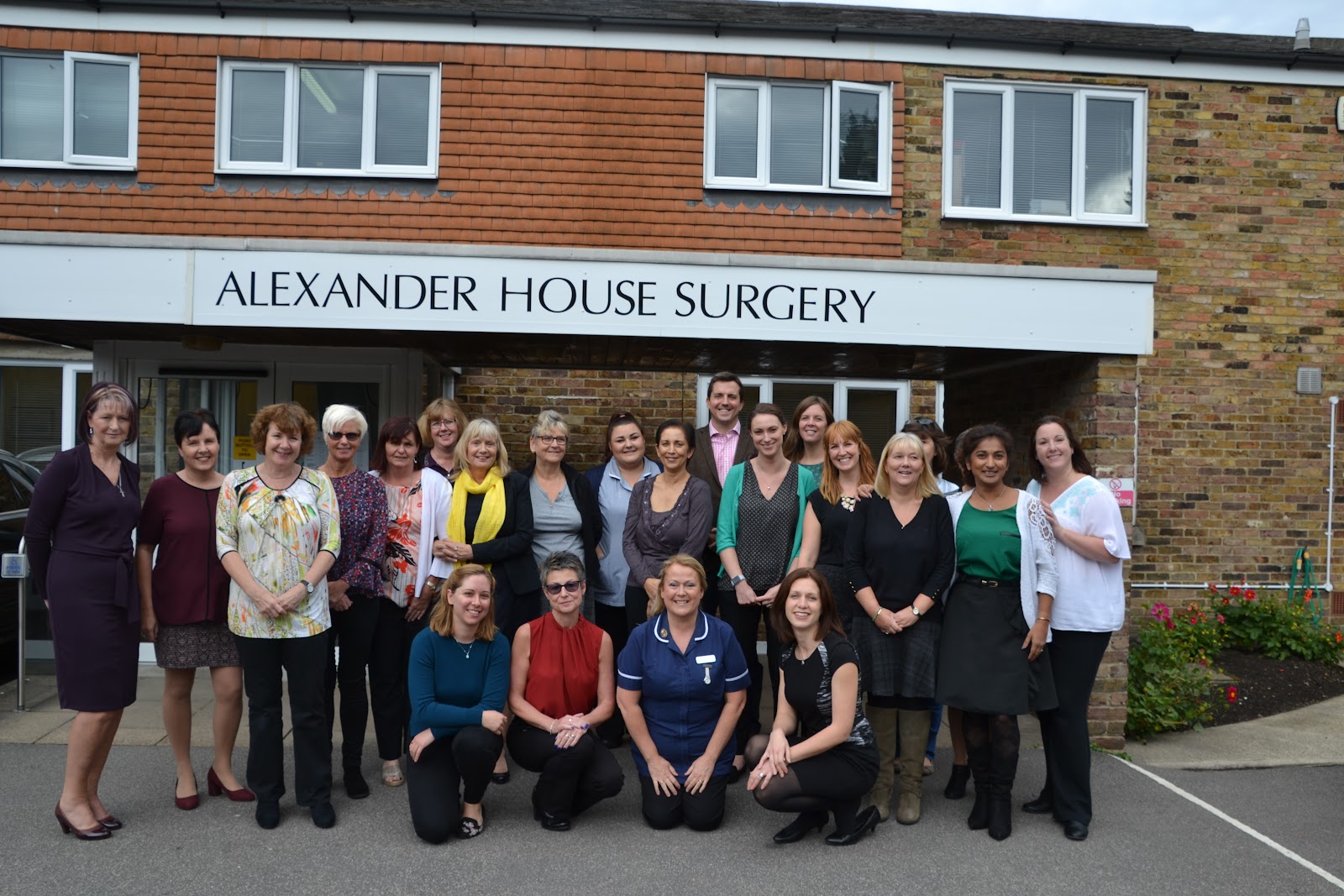 Alexander House Surgery