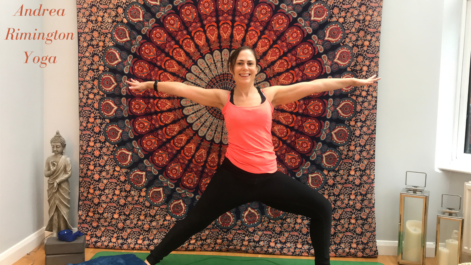 Andrea Rimington Yoga