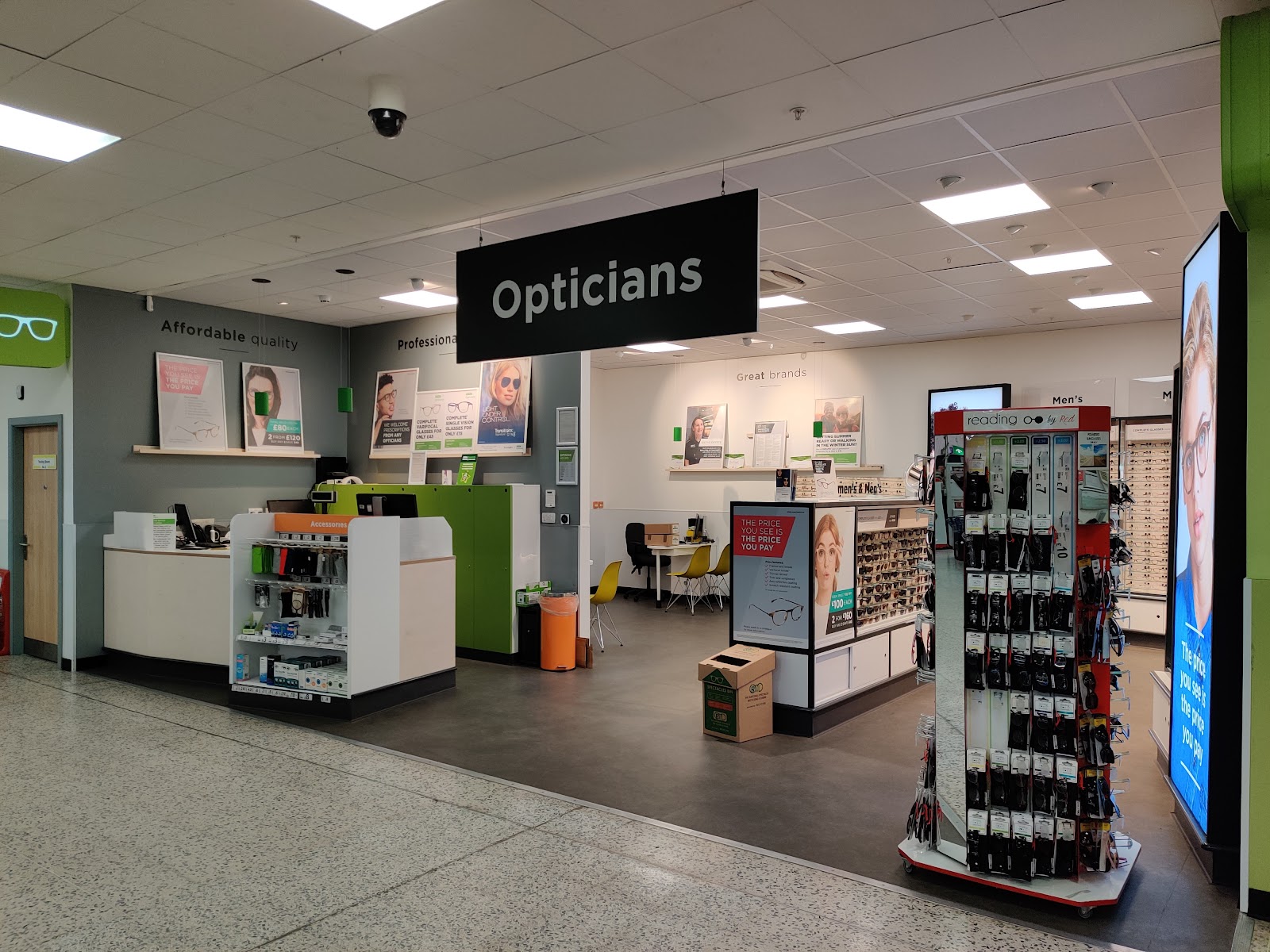 ASDA Opticians