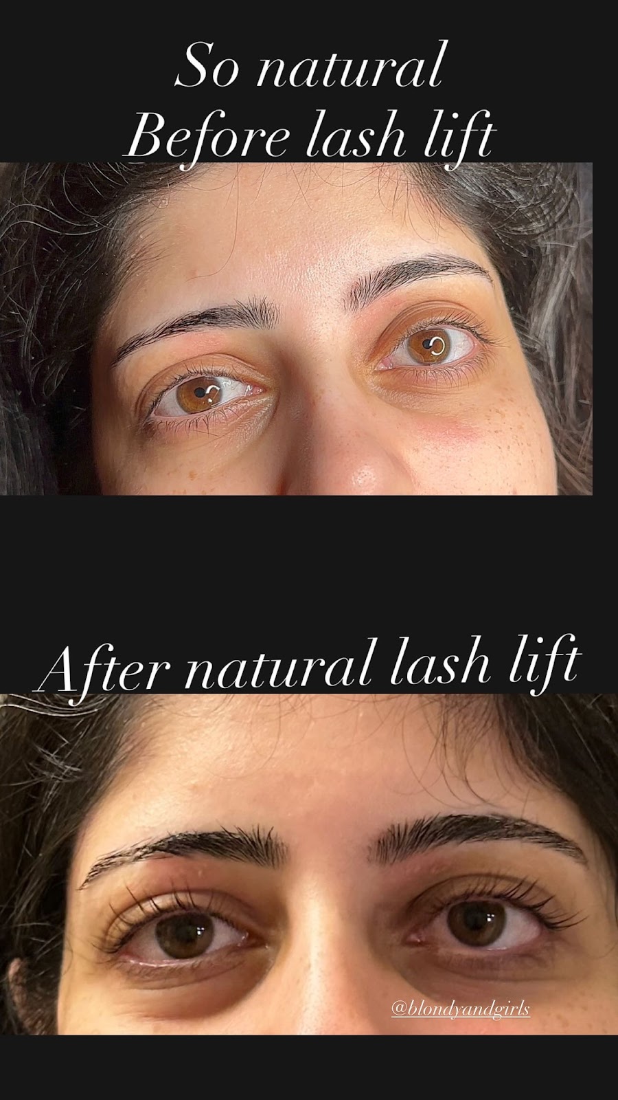 Blondy and girls hair and beauty