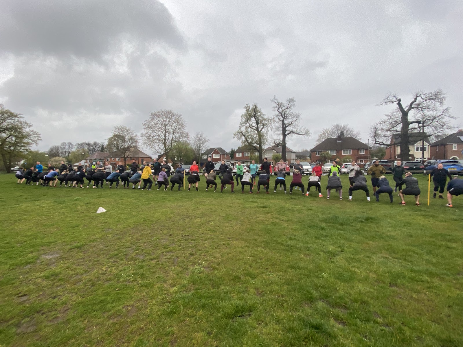 Bootcamp UK Farnborough - Outdoors Fitness Classes in Farnborough