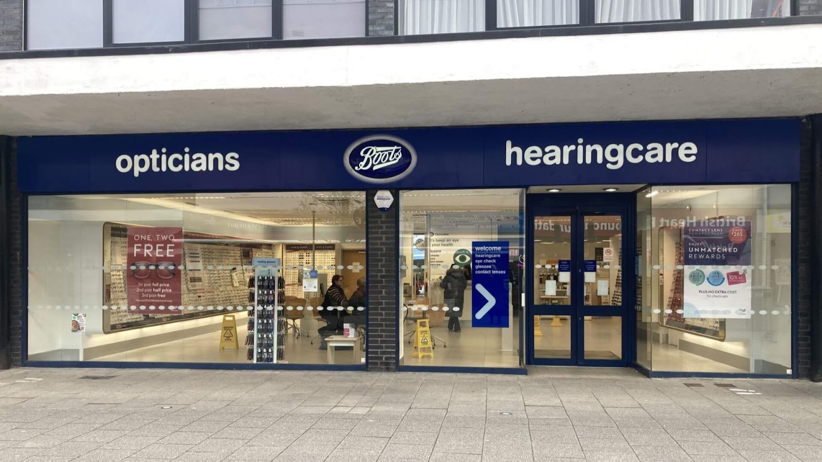 Boots Hearingcare Farnborough