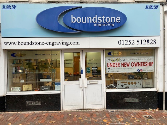 Boundstone UK Ltd