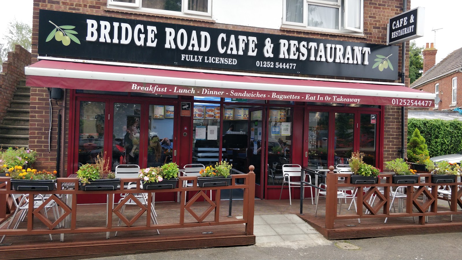 Bridge Road Cafe