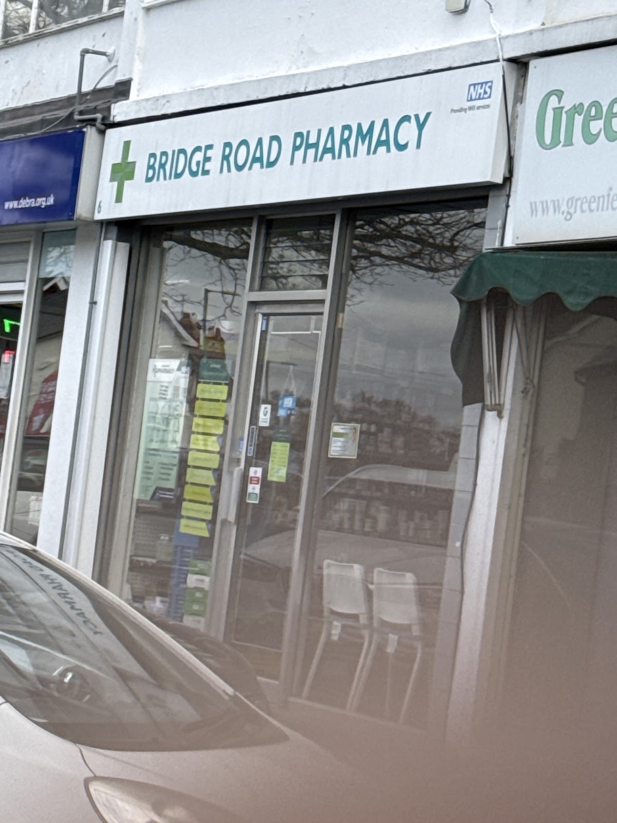 Bridge Road Pharmacy