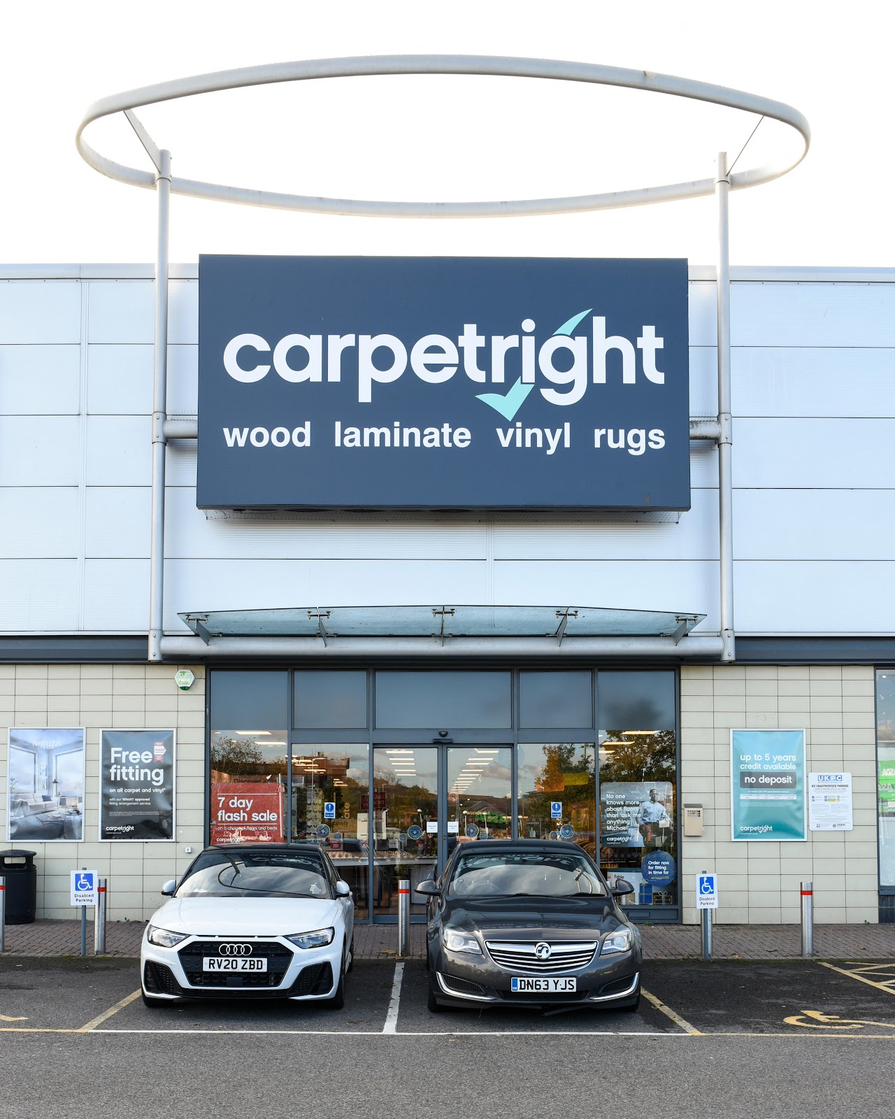 Carpetright