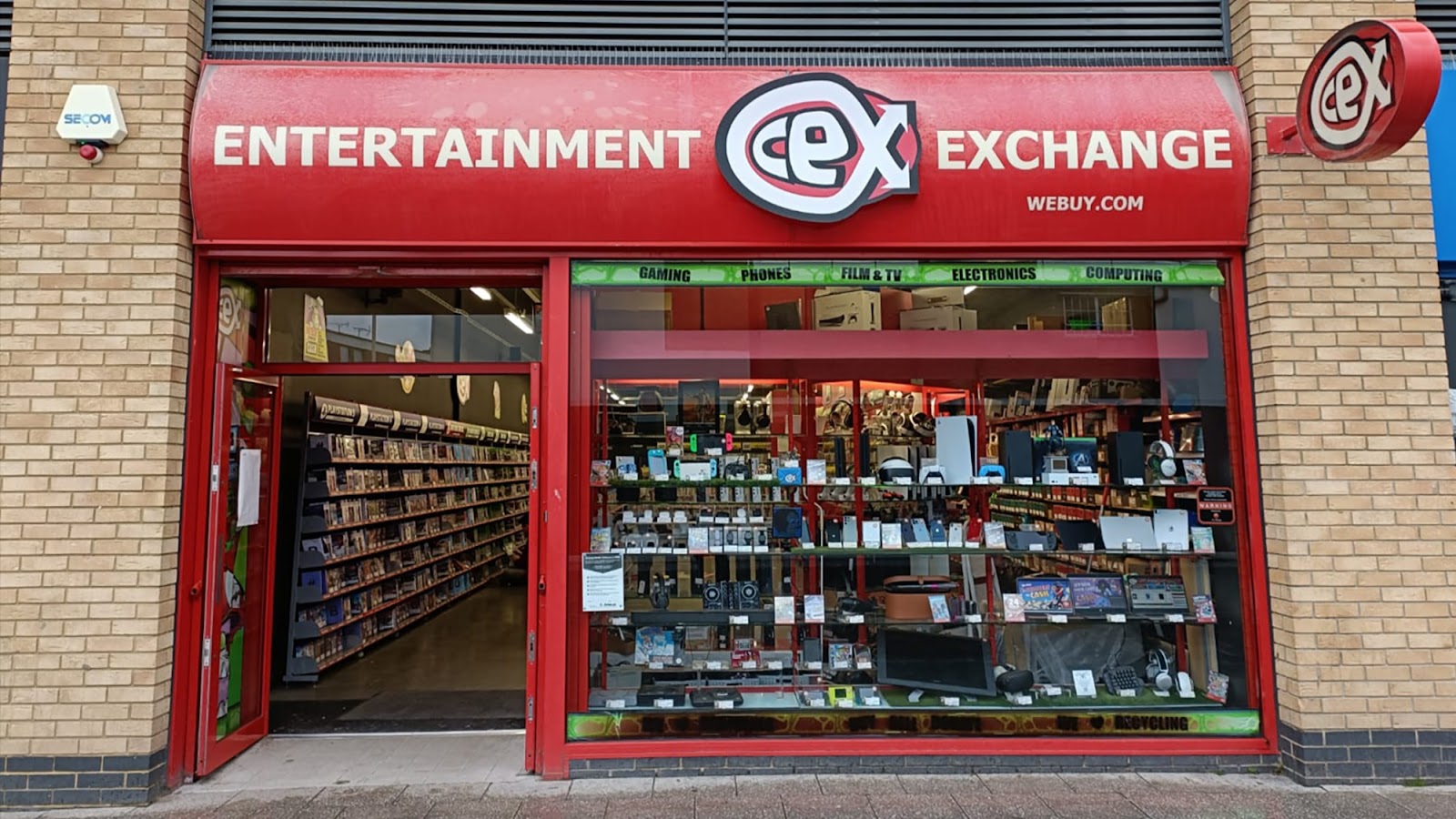 CeX