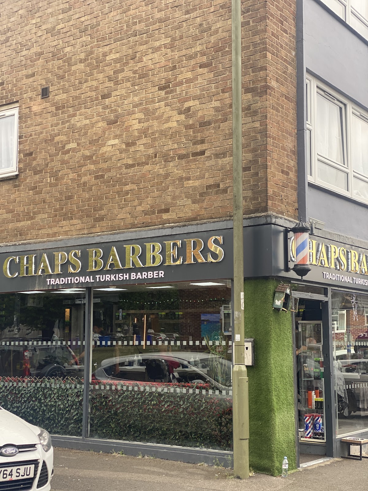 Chaps Barbers