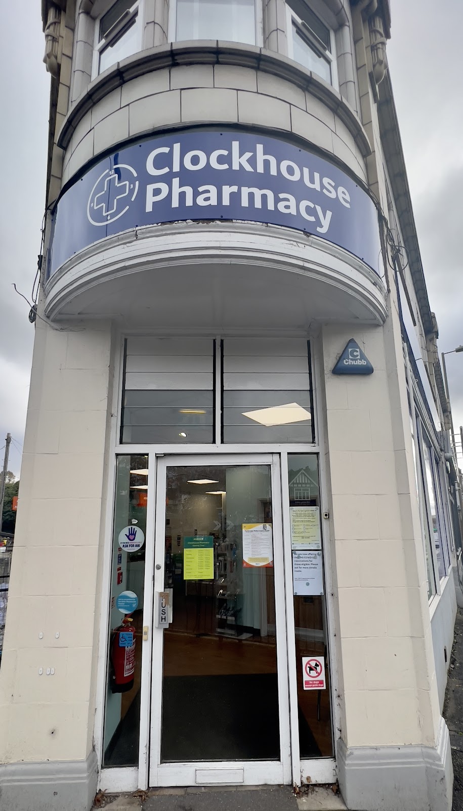 Clockhouse Pharmacy Farnborough