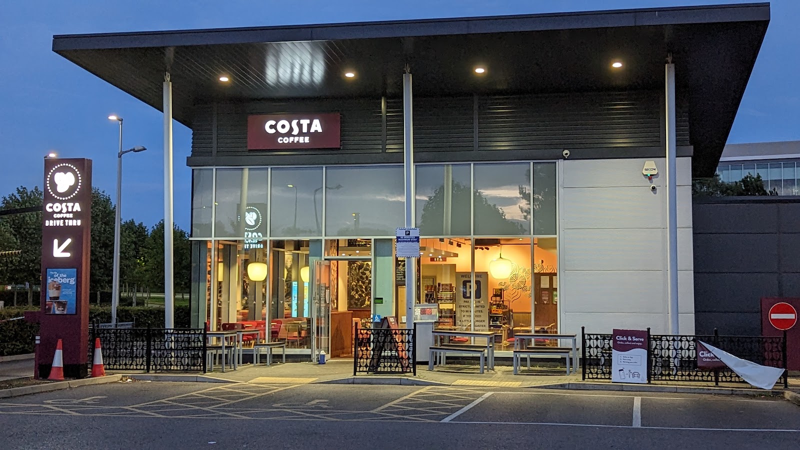 Costa Coffee
