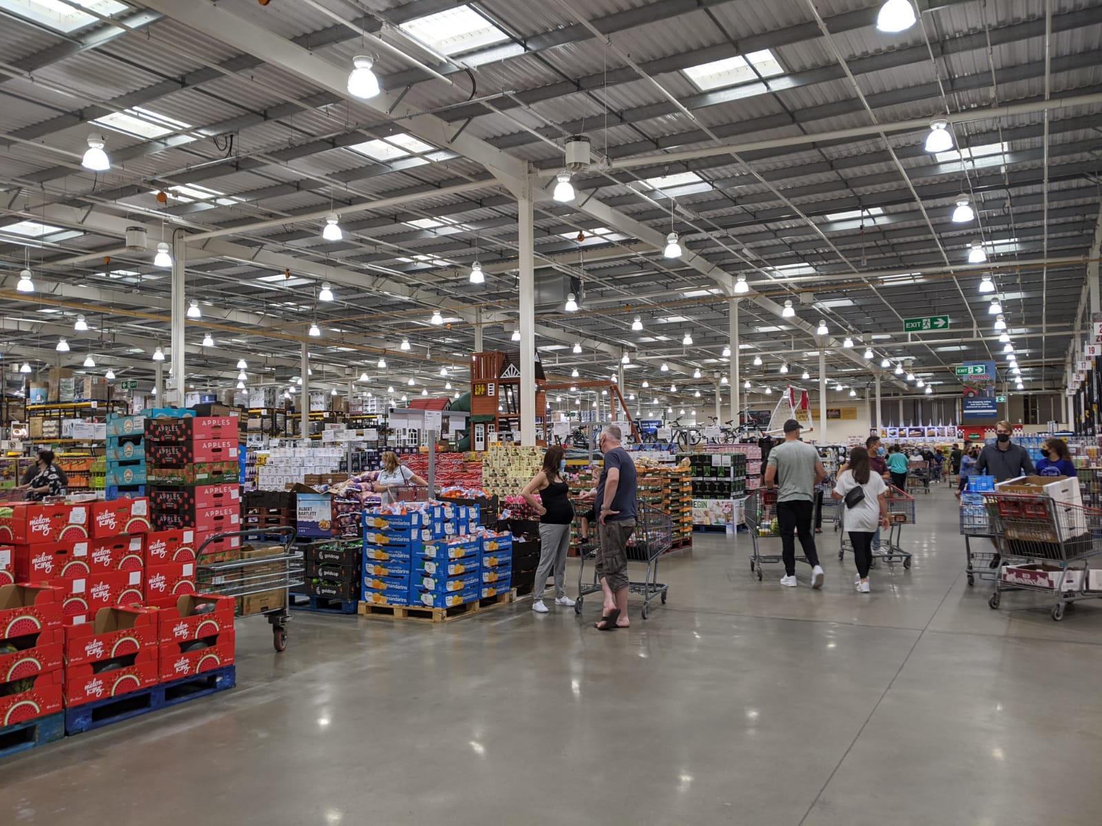 Costco Farnborough