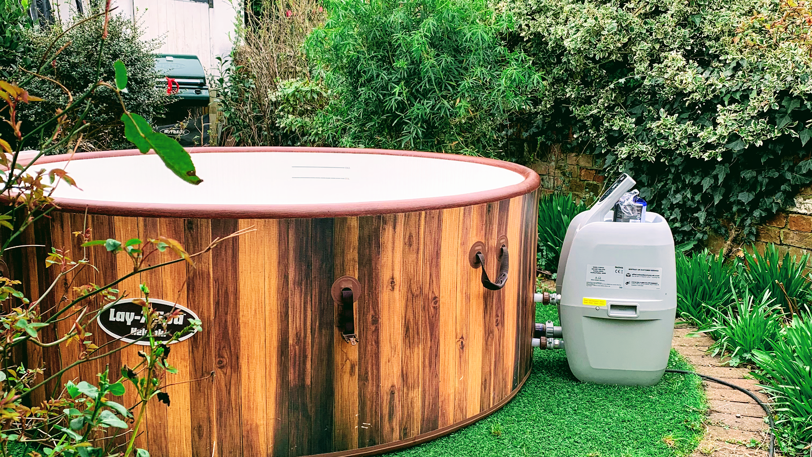 Dancey Bouncy Castle & Hot Tub Hire