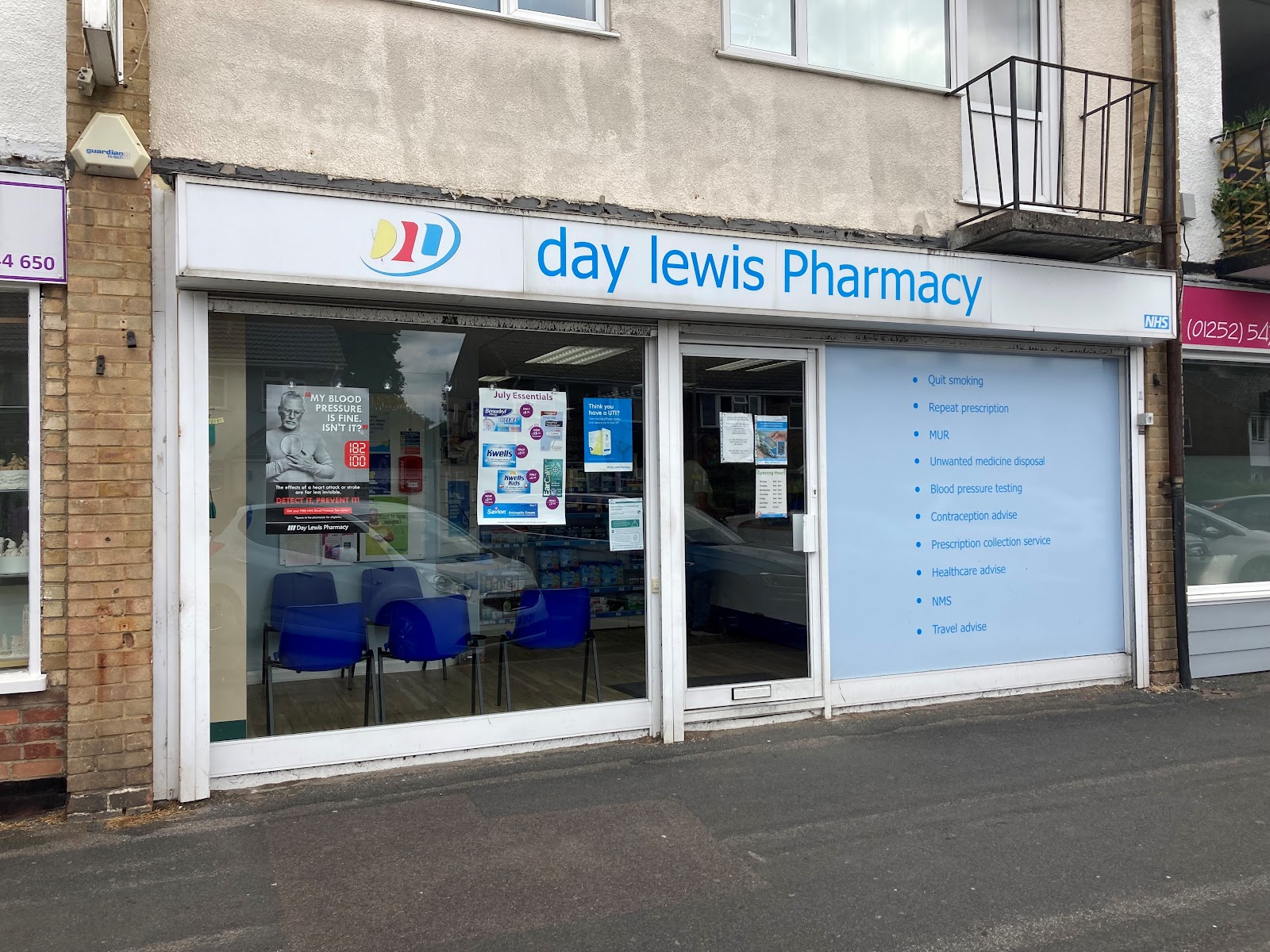 Day Lewis Pharmacy Cove + Weight Loss Clinic