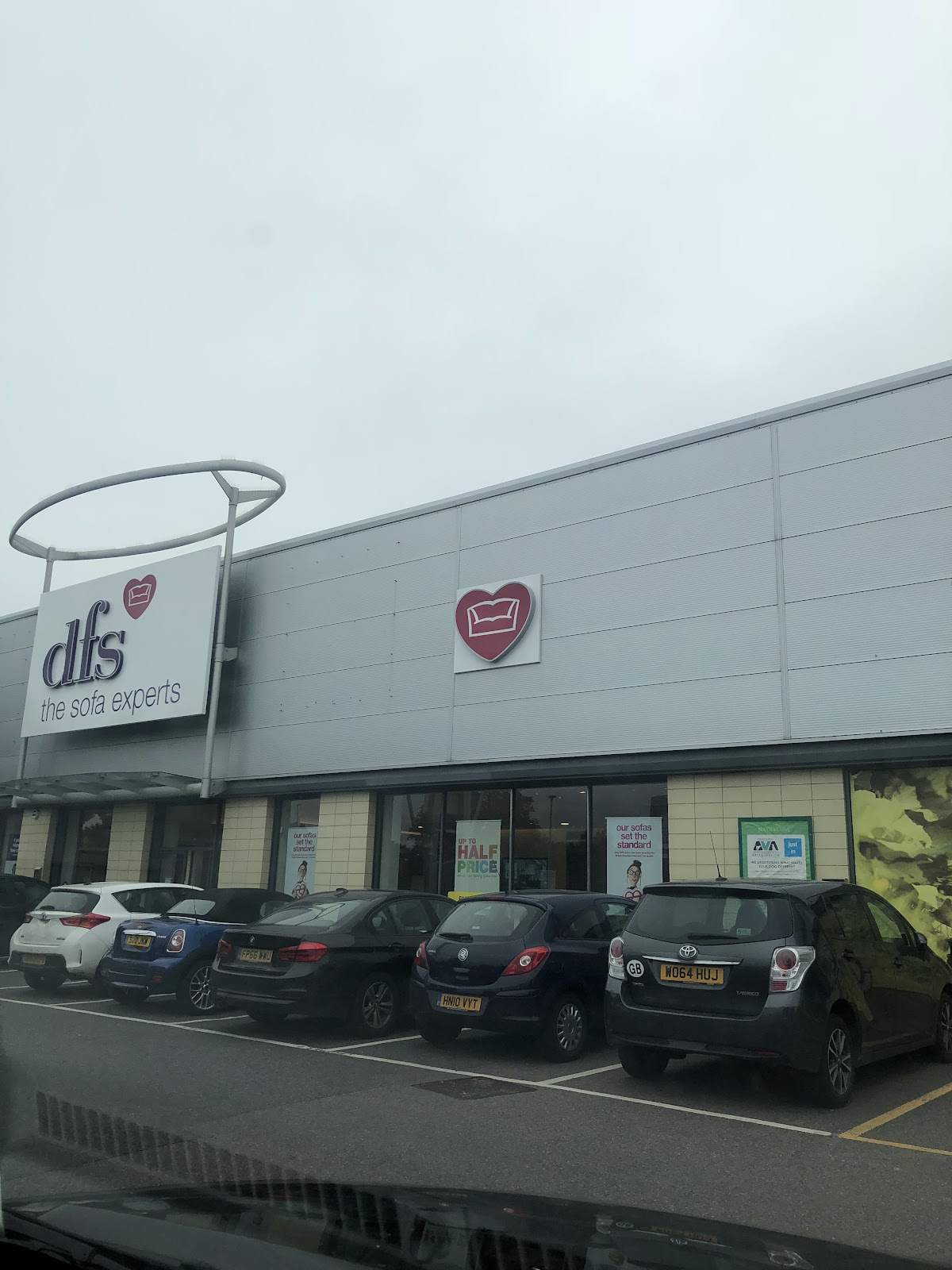 DFS Farnborough