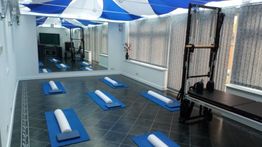 Diamond Press Pilates Studio