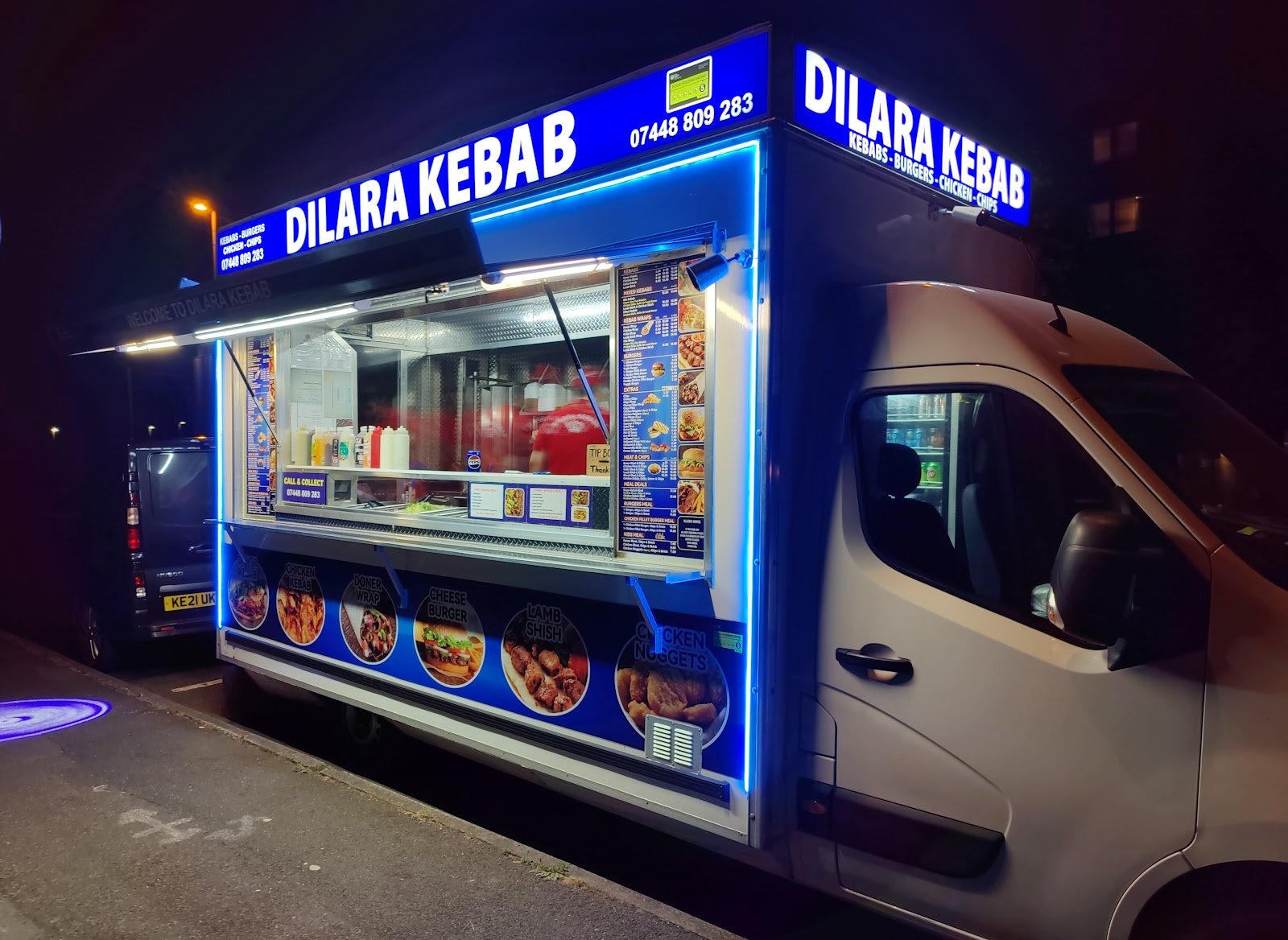 Dilara Kebab