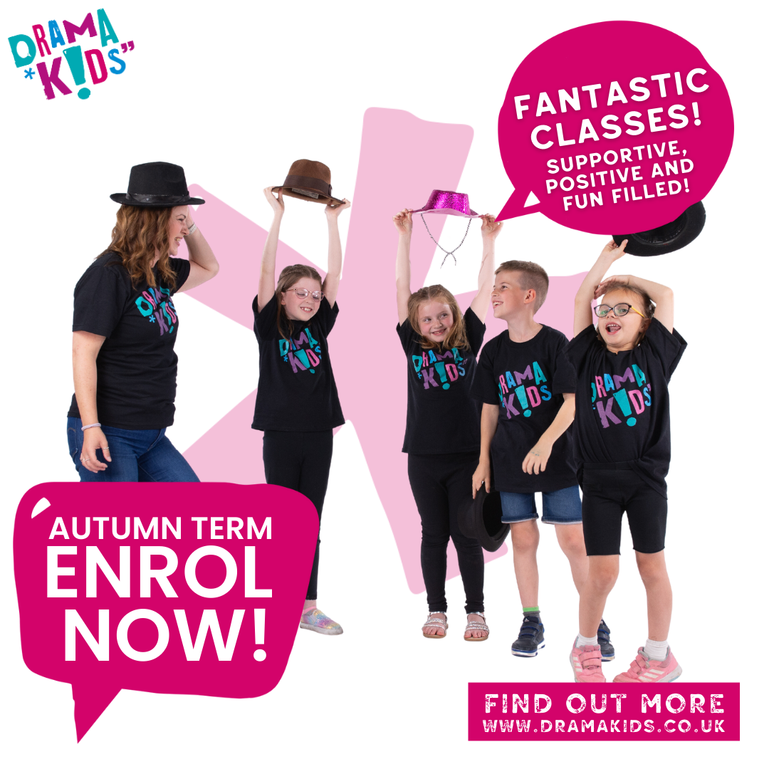 Drama Kids- Farnborough